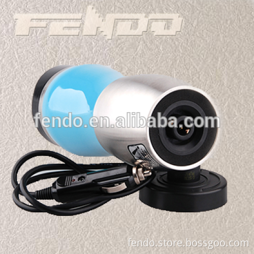 Top Selling Stainless Steel USB 12V Car Auto Heated Travel Mug Thermos Heating Cup/Electric tumbler